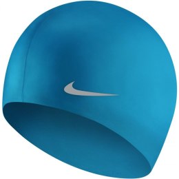 Czepek Nike Os Solid Junior TESS0106-458 N/A