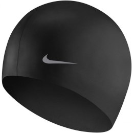 Czepek pływacki Nike Os Solid JR TESS0106-001 czarny N/A