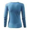 Koszulka Malfini Elegance W MLI-12714 lazurowy 2XL