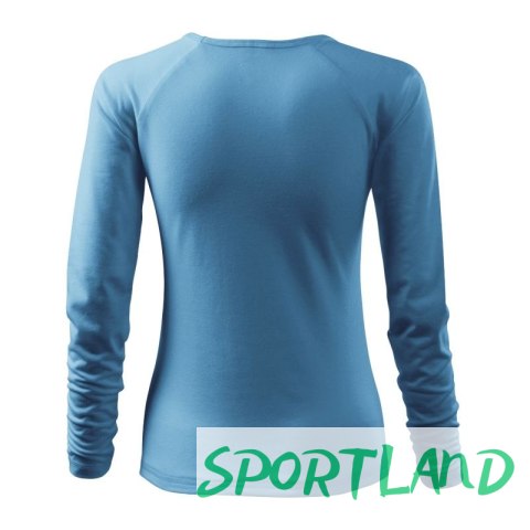 Koszulka Malfini Elegance W MLI-12714 lazurowy 2XL