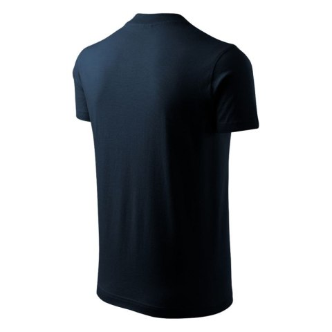 Koszulka Malfini V-neck M MLI-10202 granatowy 3XL Koszulka Malfini V-neck M MLI-10202 granatowy 3XL
