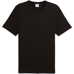 Koszulka Puma Ess Elevated Structured Tee M 684722 01 L