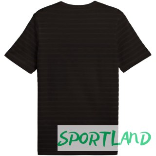 Koszulka Puma Ess Elevated Structured Tee M 684722 01 L