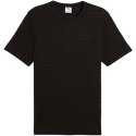Koszulka Puma Ess Elevated Structured Tee M 684722 01 M