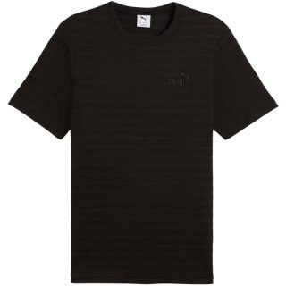 Koszulka Puma Ess Elevated Structured Tee M 684722 01 M