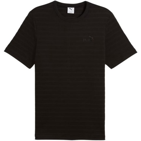 Koszulka Puma Ess Elevated Structured Tee M 684722 01 M Koszulka Puma Ess Elevated Structured Tee M 684722 01 M
