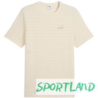 Koszulka Puma Ess Elevated Structured Tee M 684722 99 L