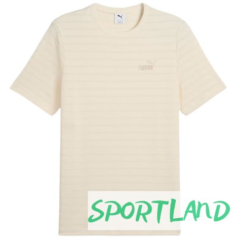 Koszulka Puma Ess Elevated Structured Tee M 684722 99 L Koszulka Puma Ess Elevated Structured Tee M 684722 99 L