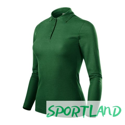 Koszulka polo Pique Polo LS W MLI-23106 XL Koszulka polo Pique Polo LS W MLI-23106 XL