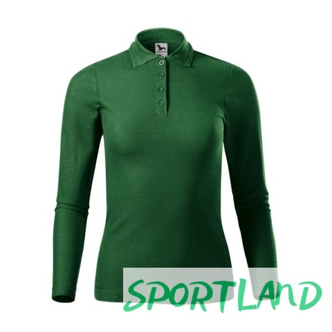 Koszulka polo Pique Polo LS W MLI-23106 XL Koszulka polo Pique Polo LS W MLI-23106 XL