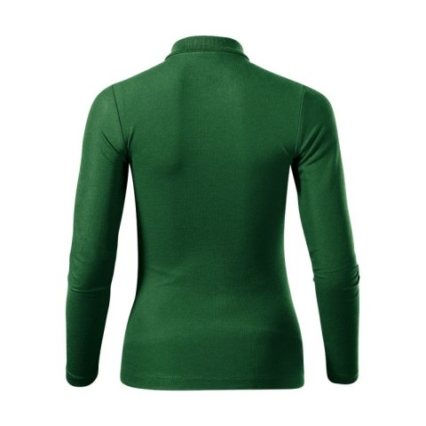 Koszulka polo Pique Polo LS W MLI-23106 M Koszulka polo Pique Polo LS W MLI-23106 M