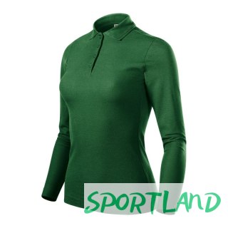 Koszulka polo Pique Polo LS W MLI-23106 XS