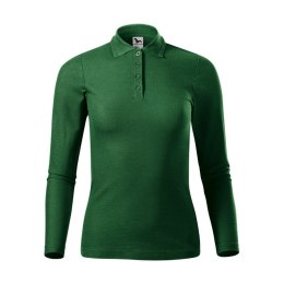 Koszulka polo Pique Polo LS W MLI-23106 XS