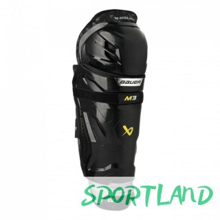 Nagolenniki hokejowe Bauer Supreme M3 Sr 1061886 15"