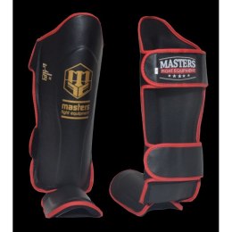 Ochraniacze piszczeli i stopy MASTERS - NS-3 1115-M S