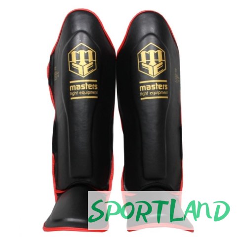 Ochraniacze piszczeli i stopy MASTERS - NS-3 1115-M S Ochraniacze piszczeli i stopy MASTERS - NS-3 1115-M S