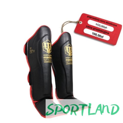 Ochraniacze piszczeli i stopy MASTERS - NS-3 1115-M S Ochraniacze piszczeli i stopy MASTERS - NS-3 1115-M S