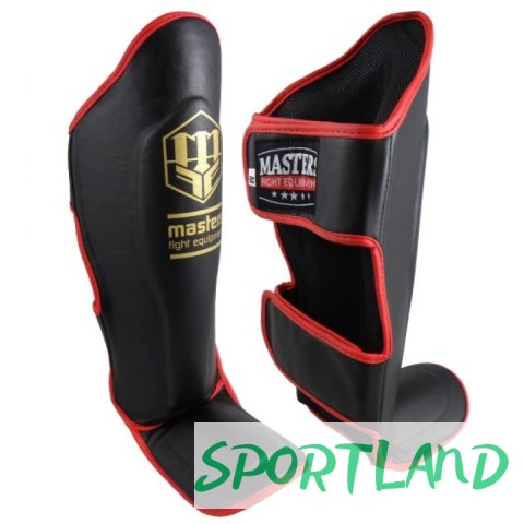 Ochraniacze piszczeli i stopy MASTERS - NS-3 1115-M S Ochraniacze piszczeli i stopy MASTERS - NS-3 1115-M S