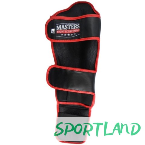 Ochraniacze piszczeli i stopy MASTERS - NS-3 1115-M S Ochraniacze piszczeli i stopy MASTERS - NS-3 1115-M S