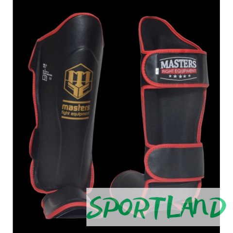 Ochraniacze piszczeli i stopy MASTERS - NS-3 1115-M S Ochraniacze piszczeli i stopy MASTERS - NS-3 1115-M S