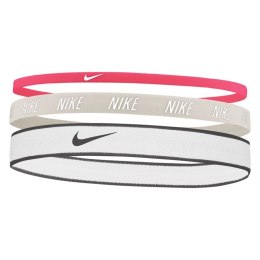 Opaski na włosy Nike Mixed Width Headbands 3pak 92800618809 N/A