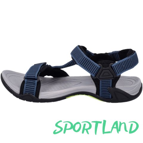 Sandały CMP Hamal Hiking M 38Q9957M879 43 Sandały CMP Hamal Hiking M 38Q9957M879 43