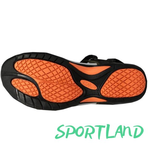 Sandały CMP Hamal Hiking M 38Q9957U940 42 Sandały CMP Hamal Hiking M 38Q9957U940 42