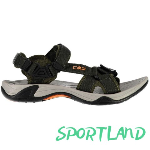 Sandały CMP Hamal Hiking M 38Q9957U940 42 Sandały CMP Hamal Hiking M 38Q9957U940 42