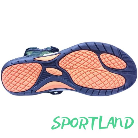 Sandały CMP Hamal Hiking M 38Q9957U940 42 Sandały CMP Hamal Hiking M 38Q9957U940 42