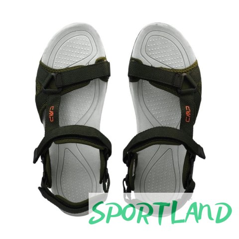 Sandały CMP Hamal Hiking M 38Q9957U940 42 Sandały CMP Hamal Hiking M 38Q9957U940 42