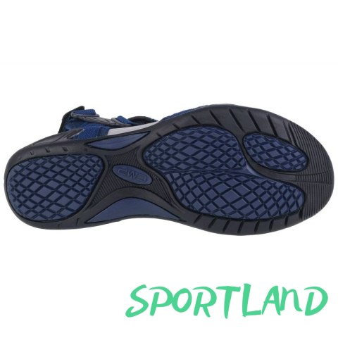 Sandały CMP Hamal Hiking Sandal M 38Q9957-M919 45 Sandały CMP Hamal Hiking Sandal M 38Q9957-M919 45