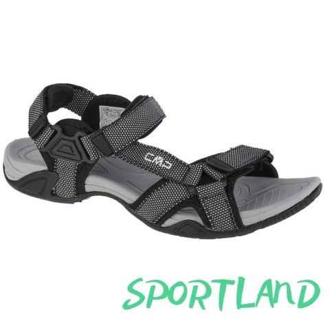 Sandały CMP Hamal Hiking Sandal M 38Q9957-U901 40 Sandały CMP Hamal Hiking Sandal M 38Q9957-U901 40