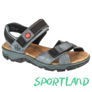 Sandały Rieker Sandals W 68851-14 38