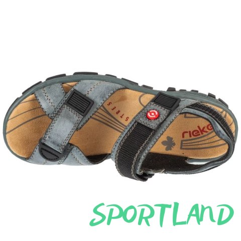 Sandały Rieker Sandals W 68851-14 38 Sandały Rieker Sandals W 68851-14 38