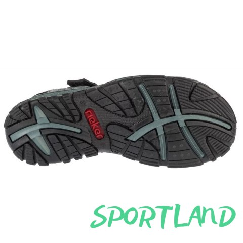 Sandały Rieker Sandals W 68851-14 39 Sandały Rieker Sandals W 68851-14 39