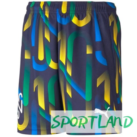 Spodenki Puma Neymar Jr Future Printed Short Jr 605541-06 140 Spodenki Puma Neymar Jr Future Printed Short Jr 605541-06 140