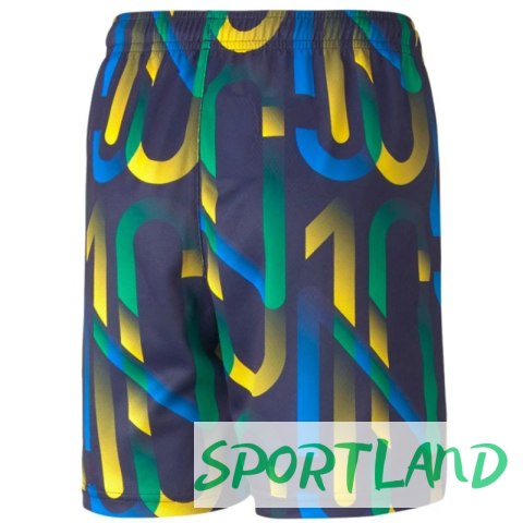 Spodenki Puma Neymar Jr Future Printed Short Jr 605541-06 140 Spodenki Puma Neymar Jr Future Printed Short Jr 605541-06 140