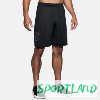 Spodenki Under Armour Tech Graphic Short M 1306443 001 S