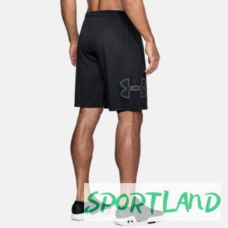 Spodenki Under Armour Tech Graphic Short M 1306443 001 S