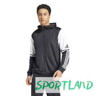 Bluza z kapturem adidas Squadra 25 M JE2778 S (173cm)