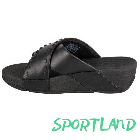 Buty FitFlop Lulu Rubber-Stud W GB2-001 38,5 Buty FitFlop Lulu Rubber-Stud W GB2-001 38,5