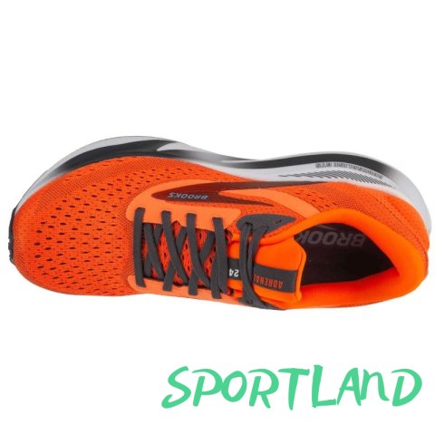 Buty do biegania Brooks Adrenaline GTS 24 M 1104371D864 44,5 Buty do biegania Brooks Adrenaline GTS 24 M 1104371D864 44,5