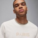 Koszulka Nike PSG SS Logo Tee M FN5332-133 M