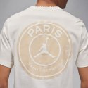 Koszulka Nike PSG SS Logo Tee M FN5332-133 M