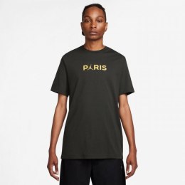 Koszulka Nike PSG SS Logo Tee M FN5332-355 M
