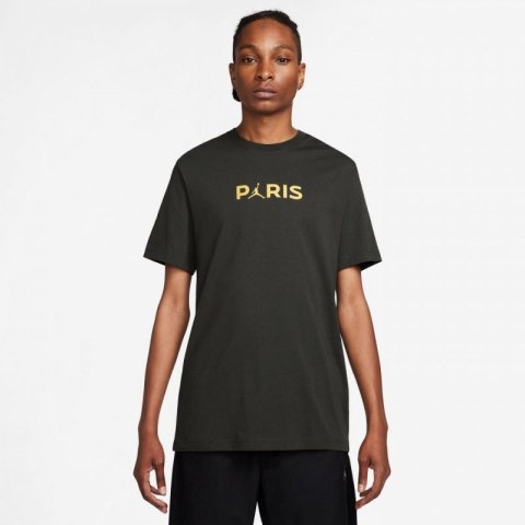 Koszulka Nike PSG SS Logo Tee M FN5332-355 M Koszulka Nike PSG SS Logo Tee M FN5332-355 M