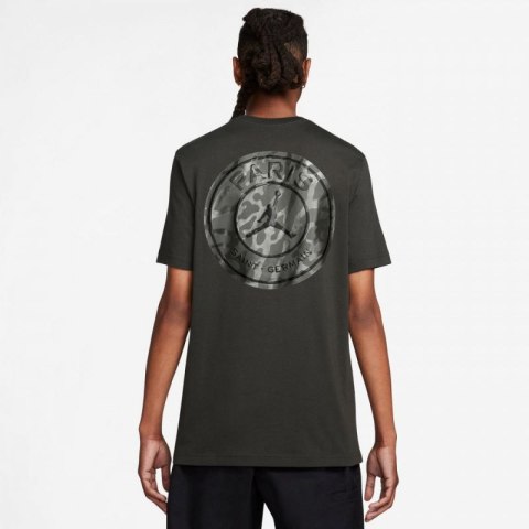 Koszulka Nike PSG SS Logo Tee M FN5332-355 M Koszulka Nike PSG SS Logo Tee M FN5332-355 M