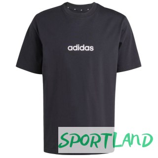 Koszulka adidas Essentials Linear Single M JE8993 XL