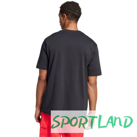Koszulka adidas Essentials Linear Single M JE8993 XL Koszulka adidas Essentials Linear Single M JE8993 XL