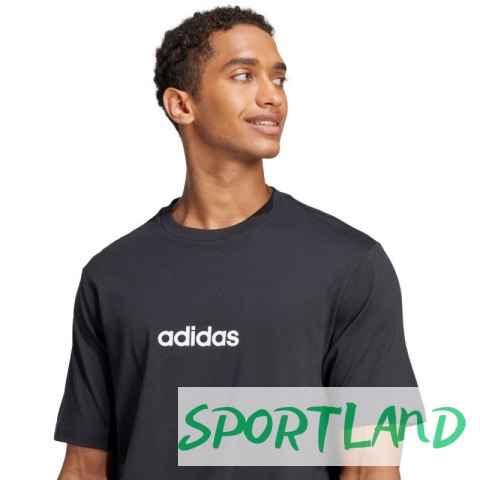 Koszulka adidas Essentials Linear Single M JE8993 XL Koszulka adidas Essentials Linear Single M JE8993 XL